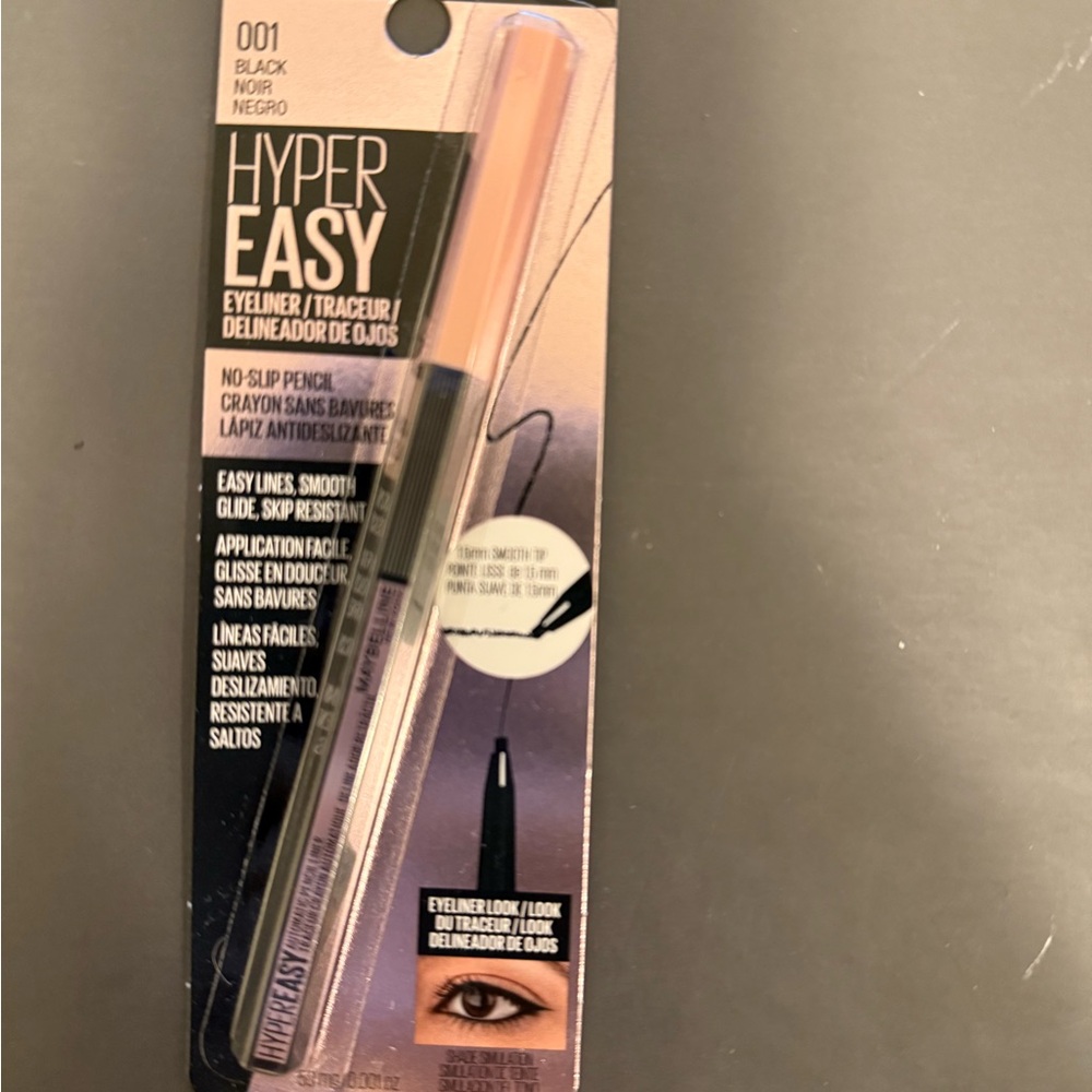 Maybelline Easy Glide Eyeliner in Black